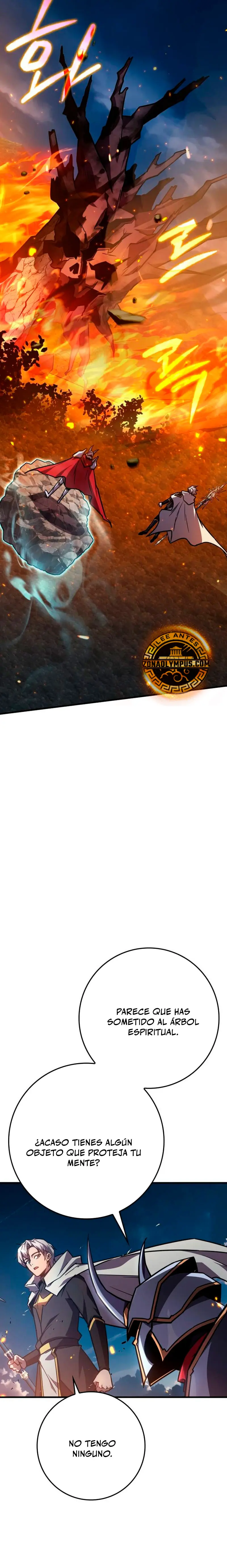 El Mago Genio Destructor de Límites Capítulo 39 - Page 22