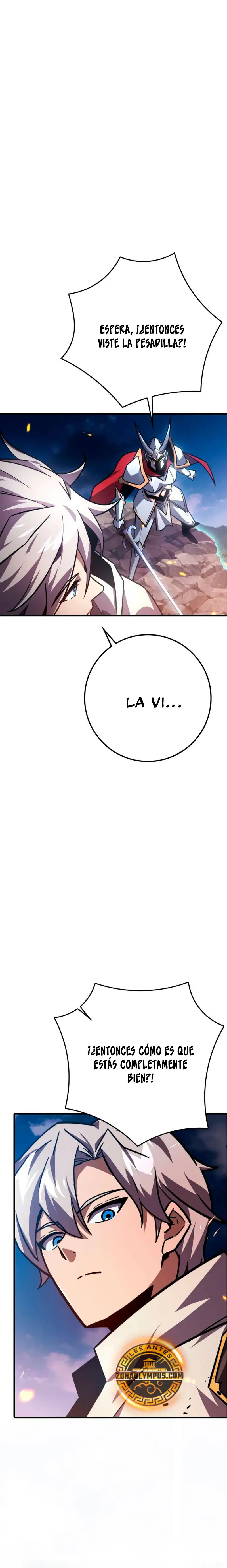 El Mago Genio Destructor de Límites Capítulo 39 - Page 23