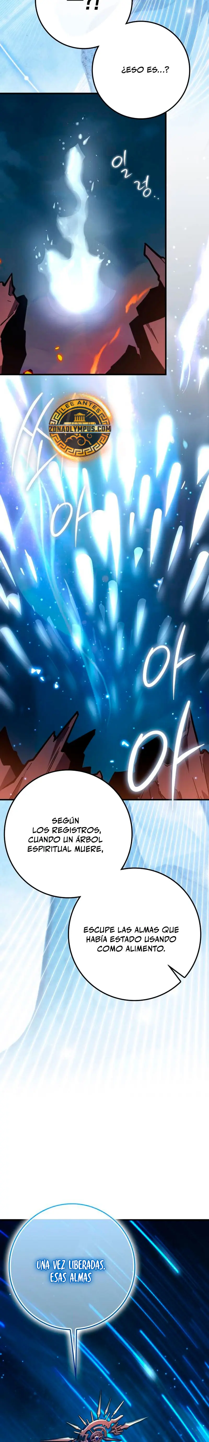 El Mago Genio Destructor de Límites Capítulo 39 - Page 25