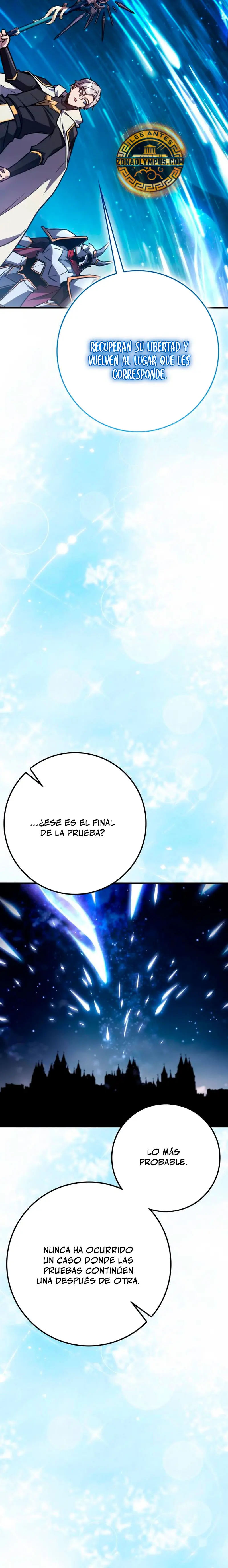 El Mago Genio Destructor de Límites Capítulo 39 - Page 26