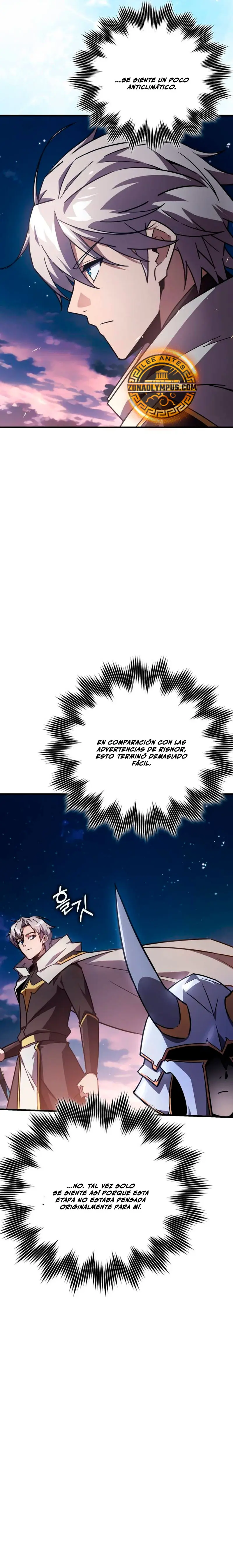 El Mago Genio Destructor de Límites Capítulo 39 - Page 27