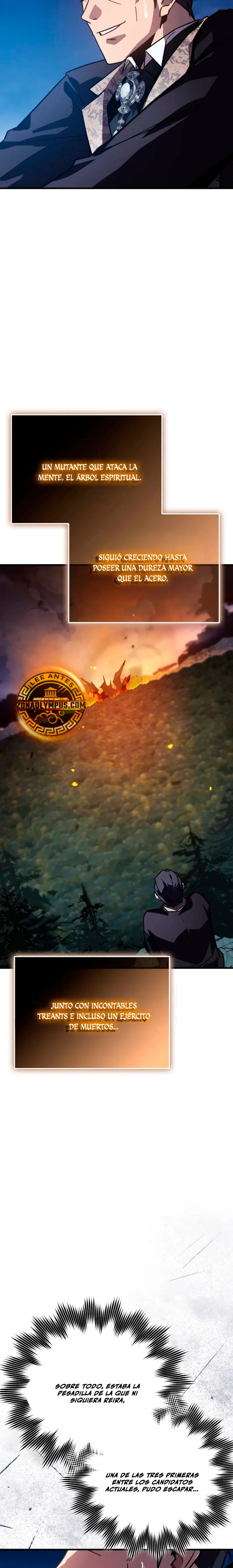 El Mago Genio Destructor de Límites Capítulo 39 - Page 30