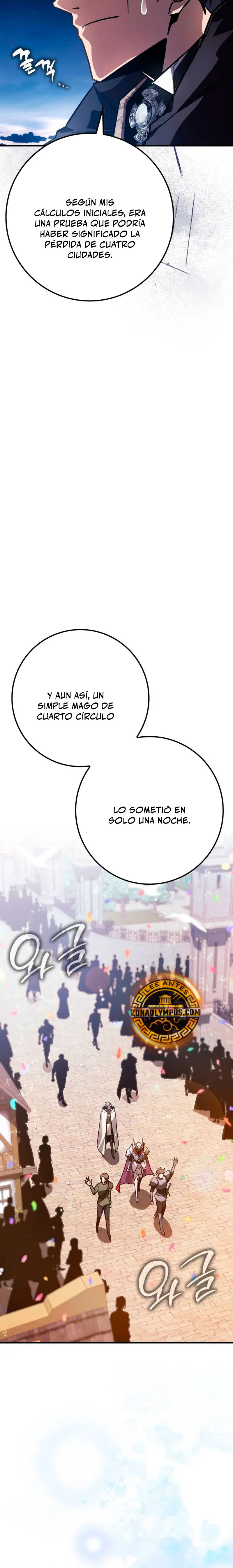 El Mago Genio Destructor de Límites Capítulo 39 - Page 31