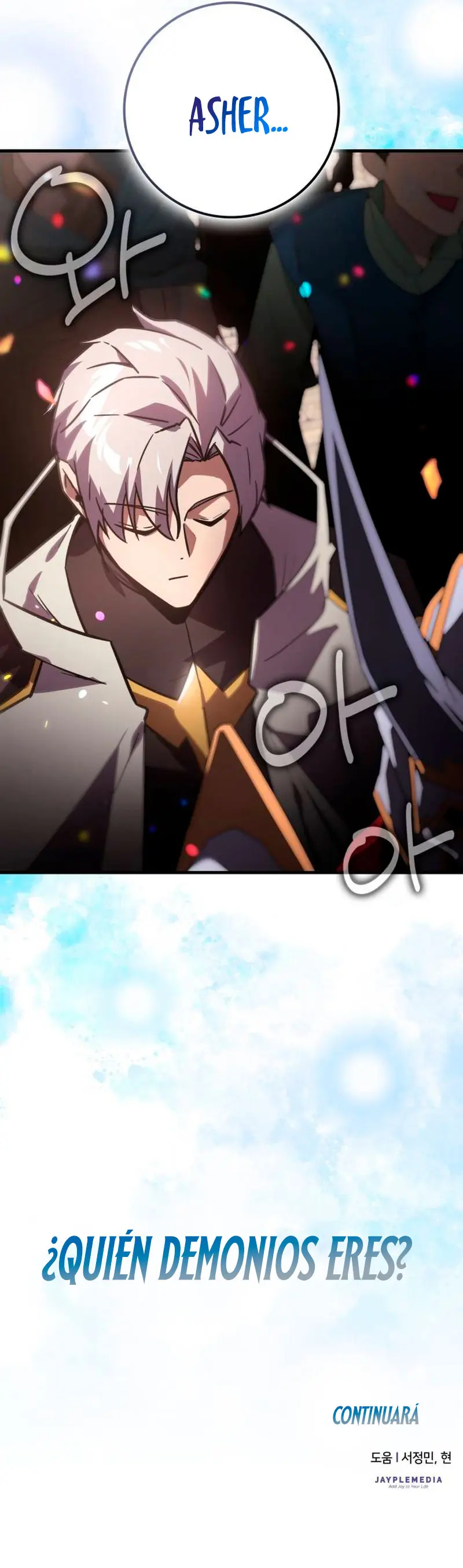 El Mago Genio Destructor de Límites Capítulo 39 - Page 32