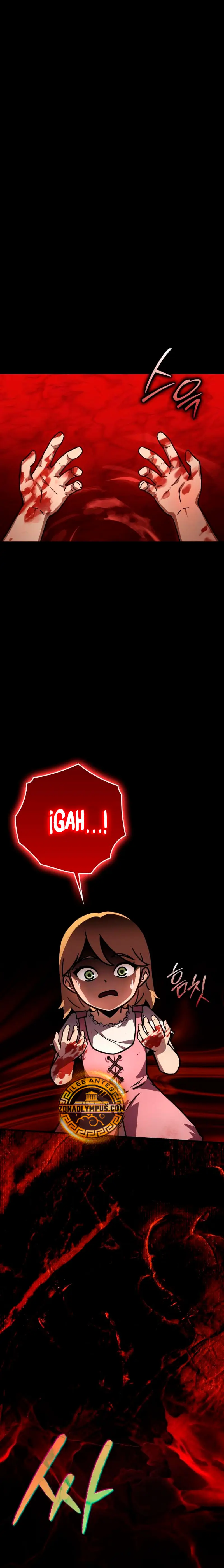 El Mago Genio Destructor de Límites Capítulo 39 - Page 4