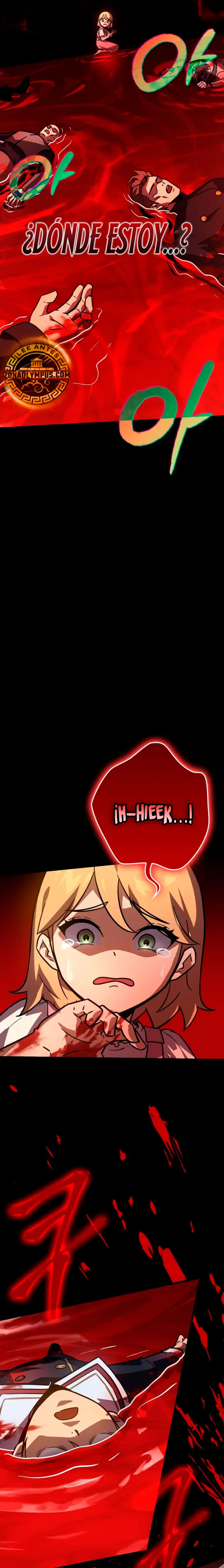 El Mago Genio Destructor de Límites Capítulo 39 - Page 5