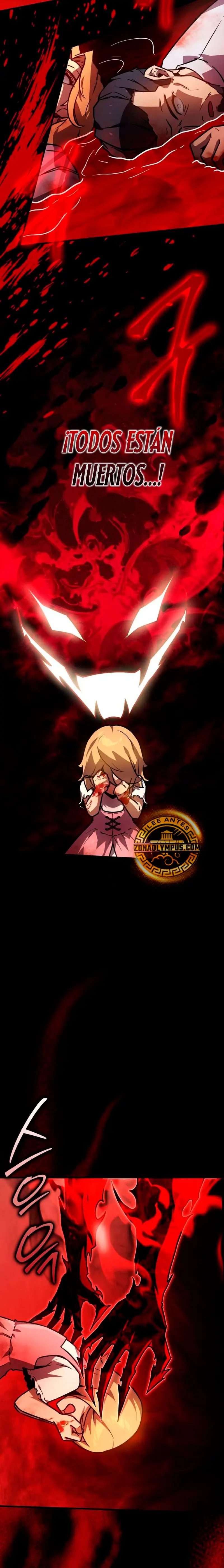 El Mago Genio Destructor de Límites Capítulo 39 - Page 6