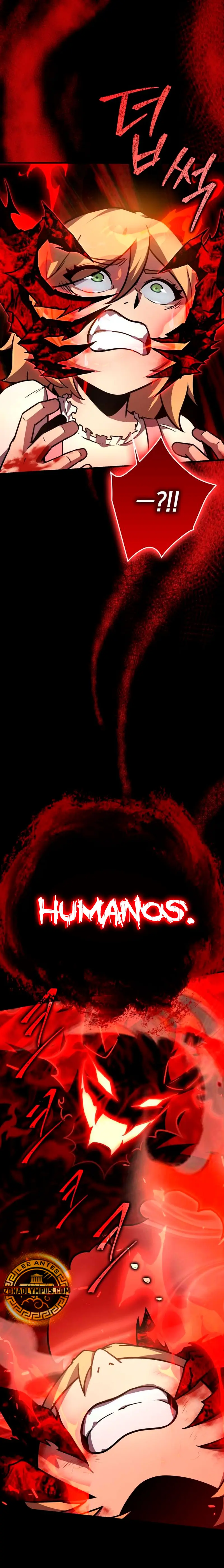 El Mago Genio Destructor de Límites Capítulo 39 - Page 7