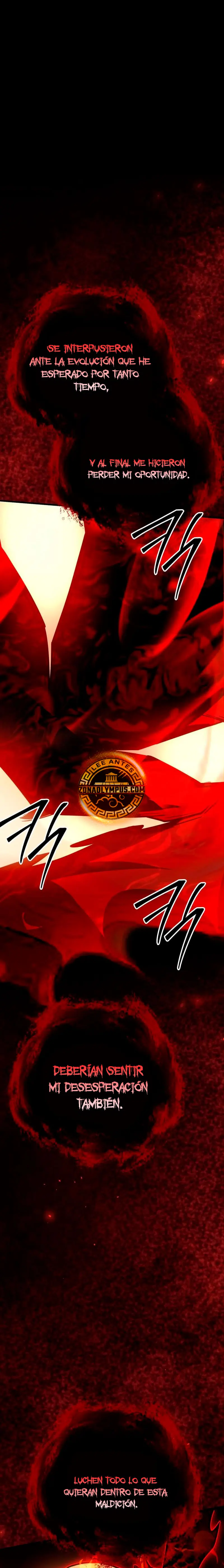 El Mago Genio Destructor de Límites Capítulo 39 - Page 8