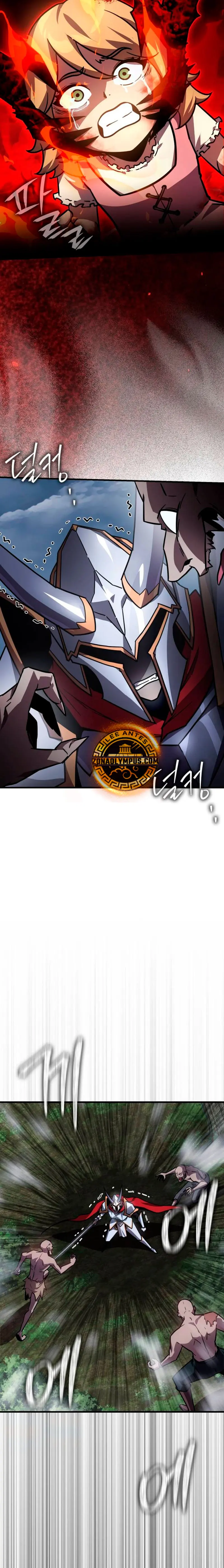 El Mago Genio Destructor de Límites Capítulo 39 - Page 9