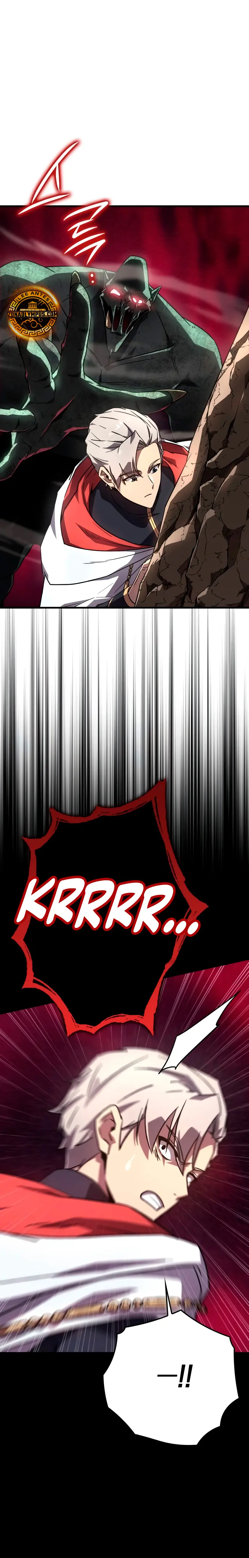 El Mago Genio Destructor de Límites Capítulo 4 - Page 10