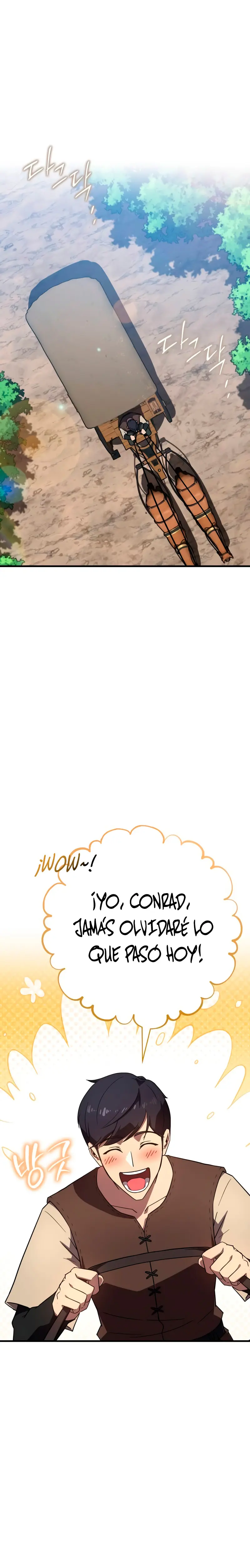 El Mago Genio Destructor de Límites Capítulo 4 - Page 12