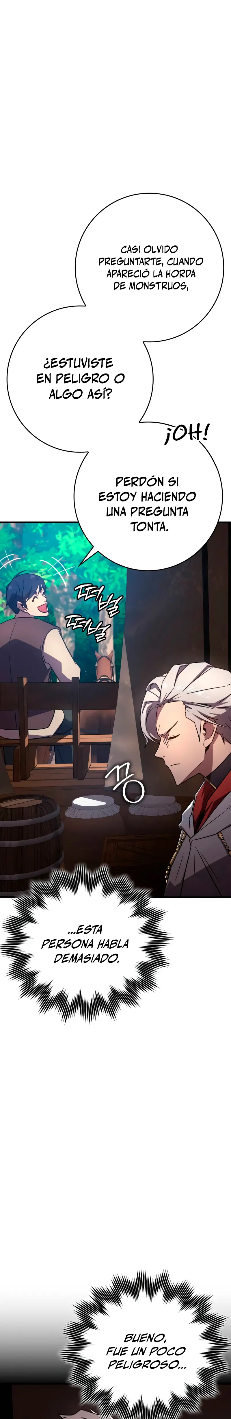 El Mago Genio Destructor de Límites Capítulo 4 - Page 14