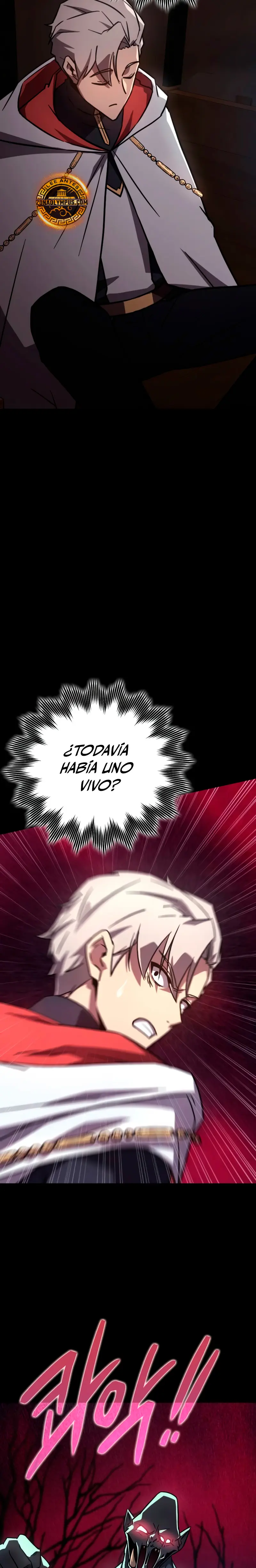 El Mago Genio Destructor de Límites Capítulo 4 - Page 15