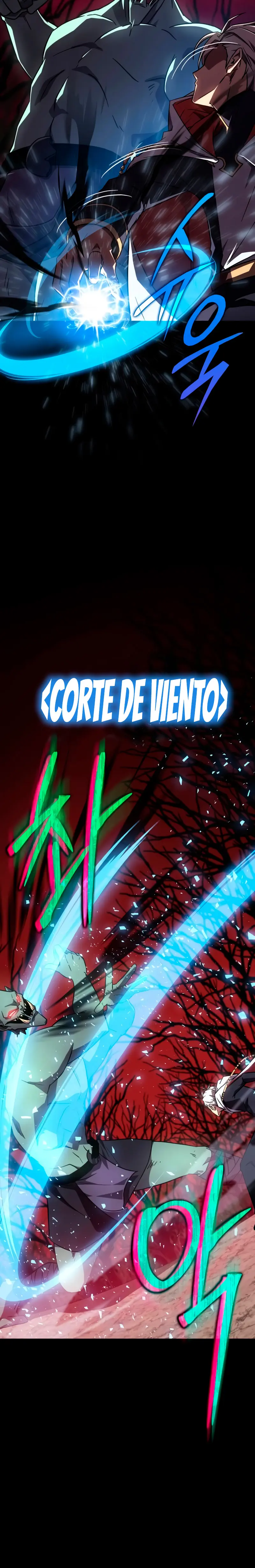 El Mago Genio Destructor de Límites Capítulo 4 - Page 16