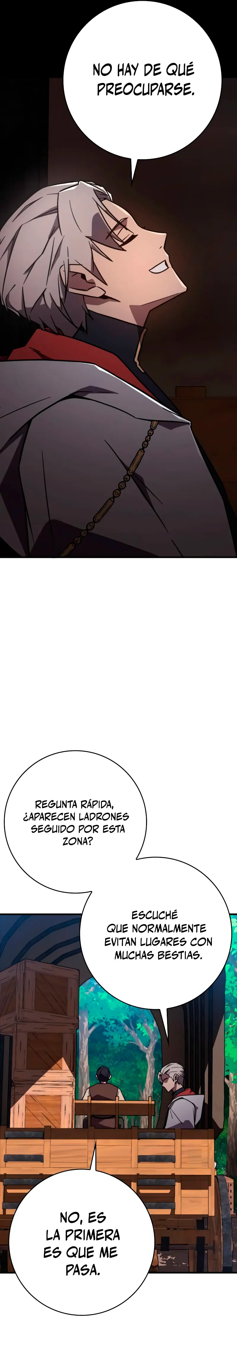 El Mago Genio Destructor de Límites Capítulo 4 - Page 17