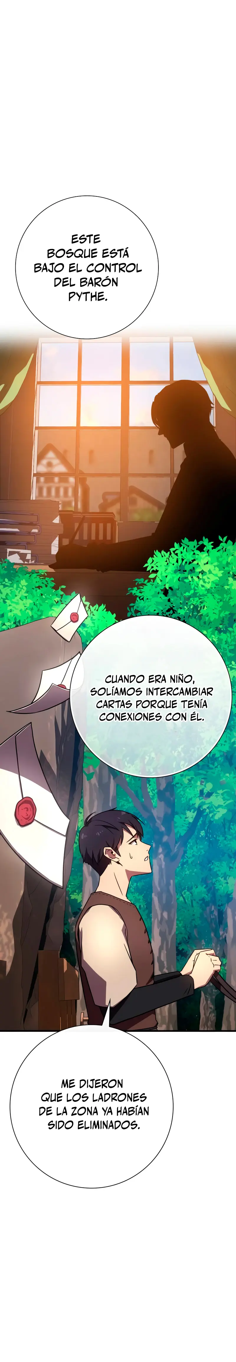 El Mago Genio Destructor de Límites Capítulo 4 - Page 18