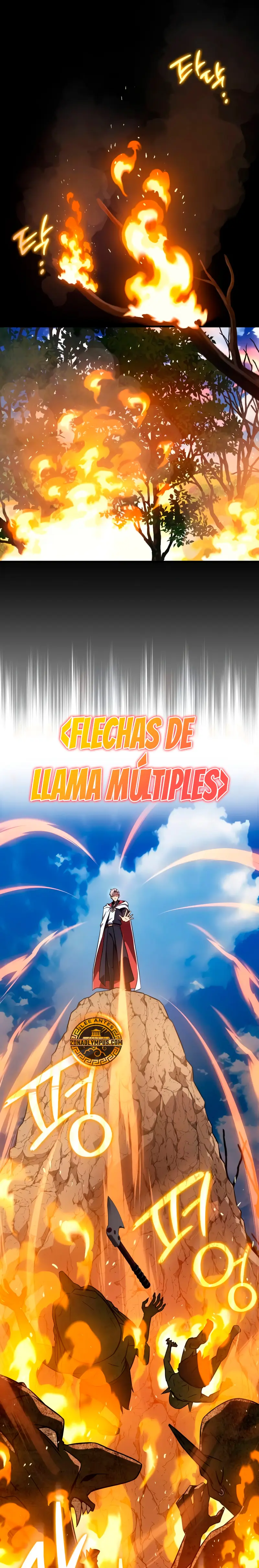 El Mago Genio Destructor de Límites Capítulo 4 - Page 2