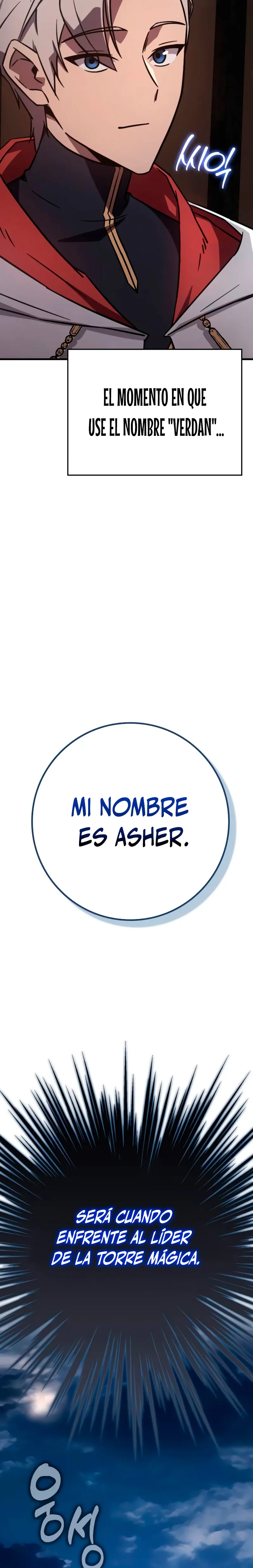 El Mago Genio Destructor de Límites Capítulo 4 - Page 21