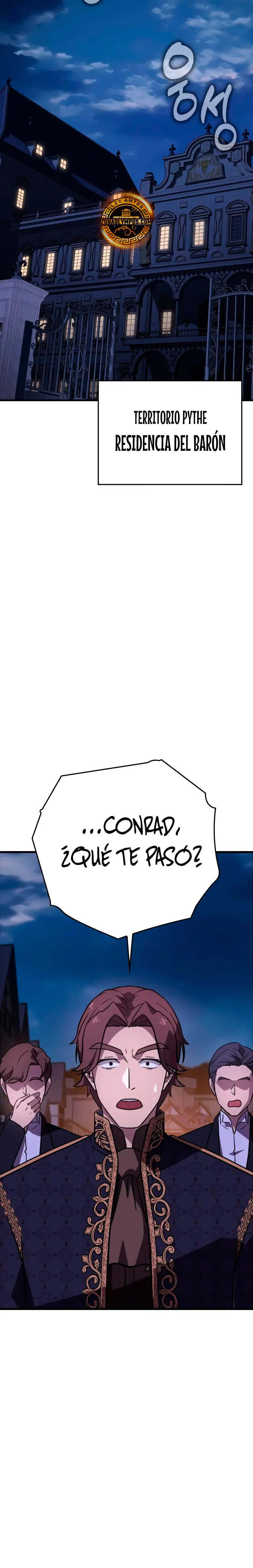 El Mago Genio Destructor de Límites Capítulo 4 - Page 22