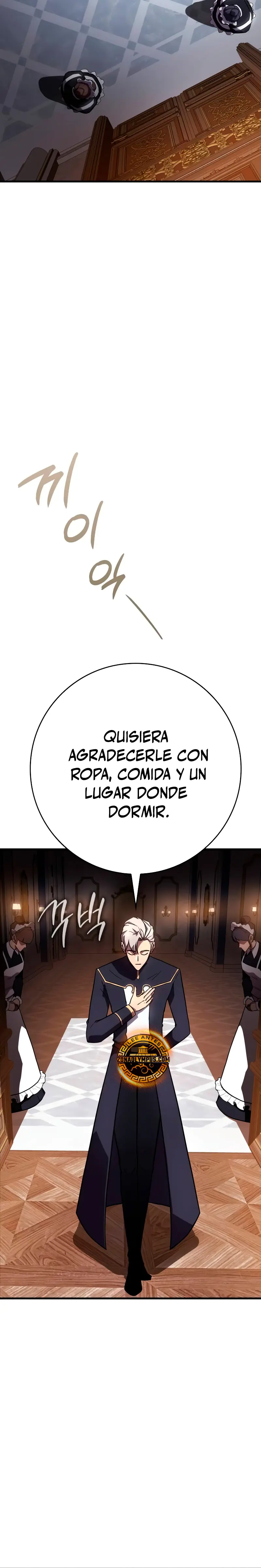 El Mago Genio Destructor de Límites Capítulo 4 - Page 25