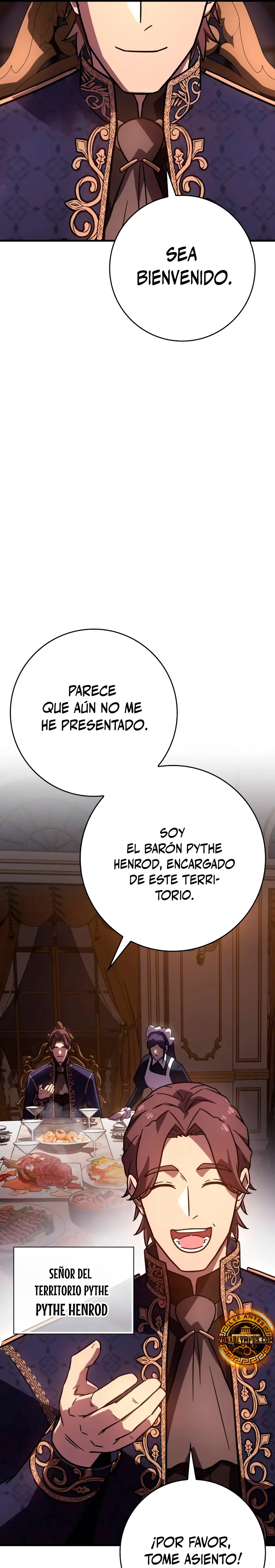 El Mago Genio Destructor de Límites Capítulo 4 - Page 26