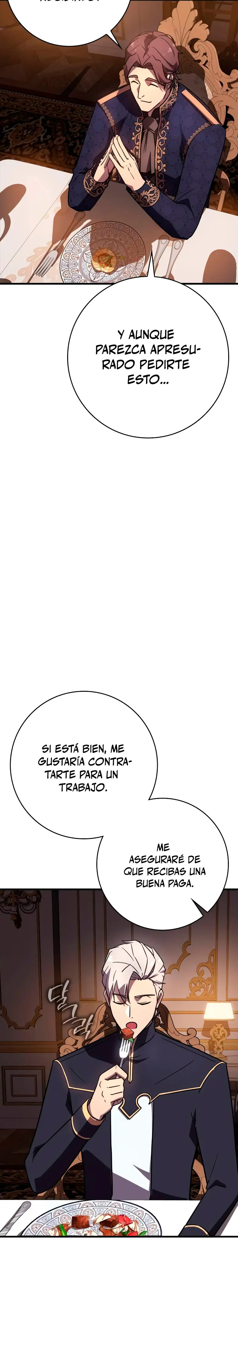 El Mago Genio Destructor de Límites Capítulo 4 - Page 28