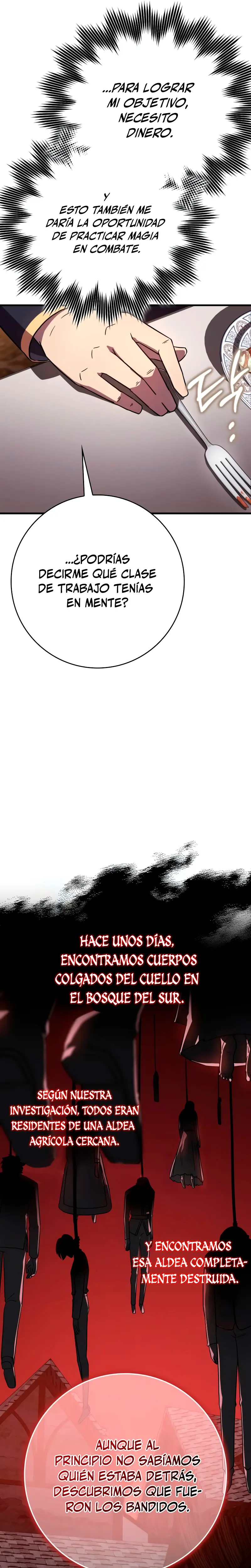 El Mago Genio Destructor de Límites Capítulo 4 - Page 29