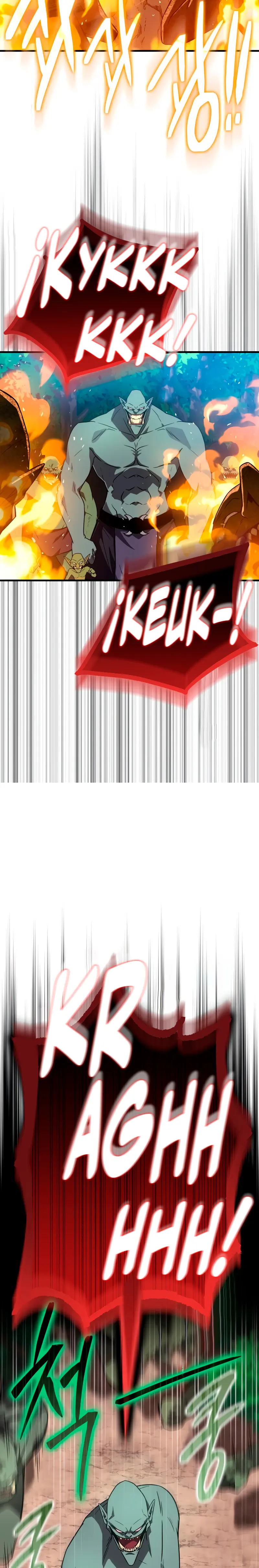 El Mago Genio Destructor de Límites Capítulo 4 - Page 3