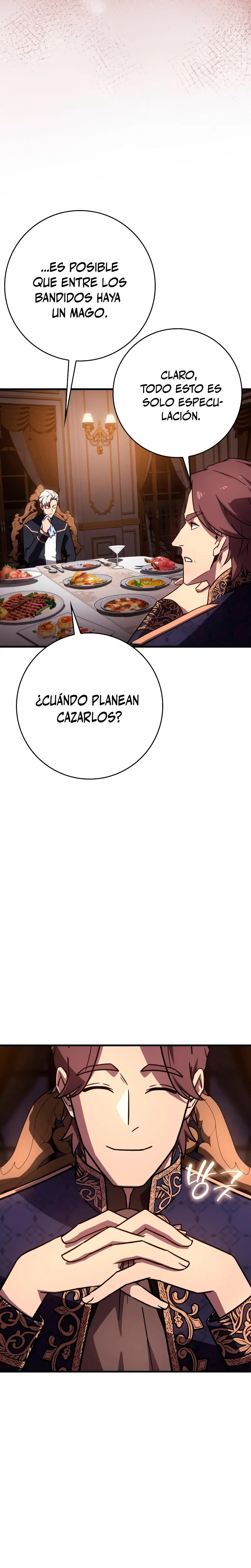 El Mago Genio Destructor de Límites Capítulo 4 - Page 31