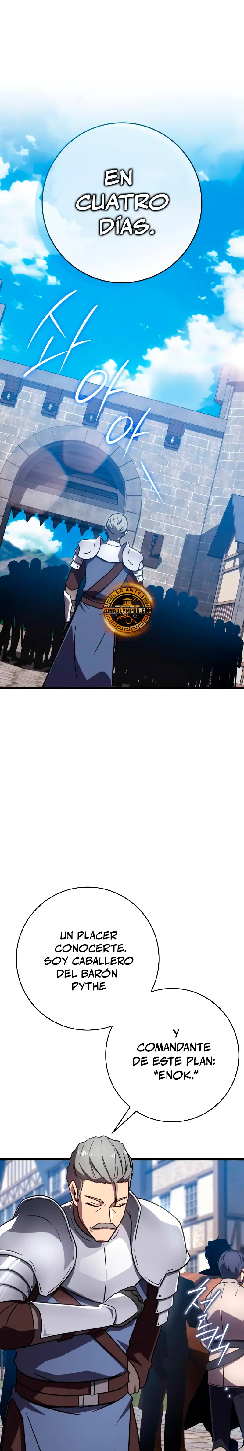 El Mago Genio Destructor de Límites Capítulo 4 - Page 32