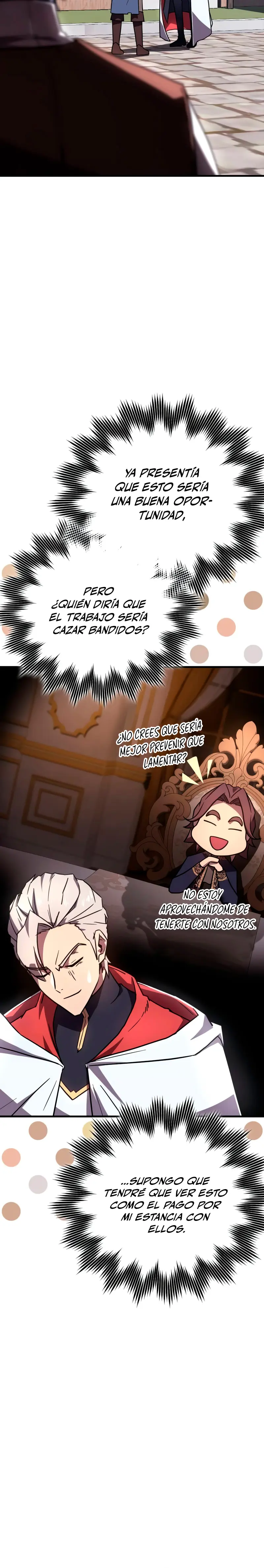 El Mago Genio Destructor de Límites Capítulo 4 - Page 34