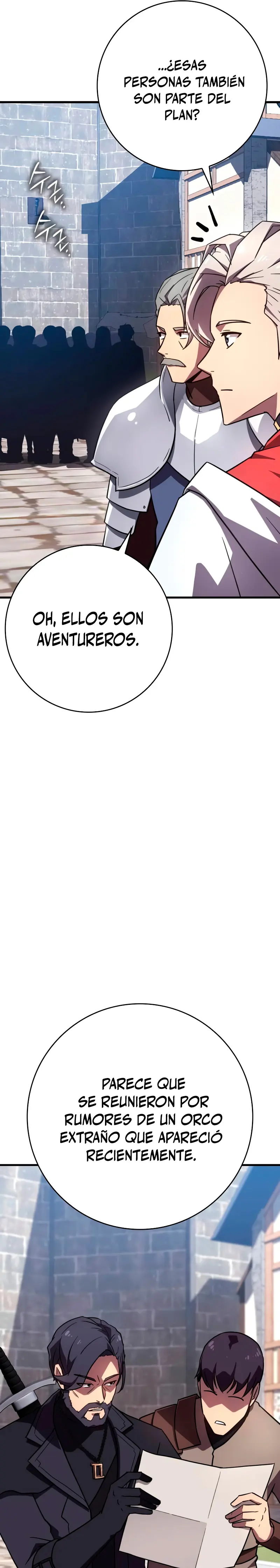 El Mago Genio Destructor de Límites Capítulo 4 - Page 35