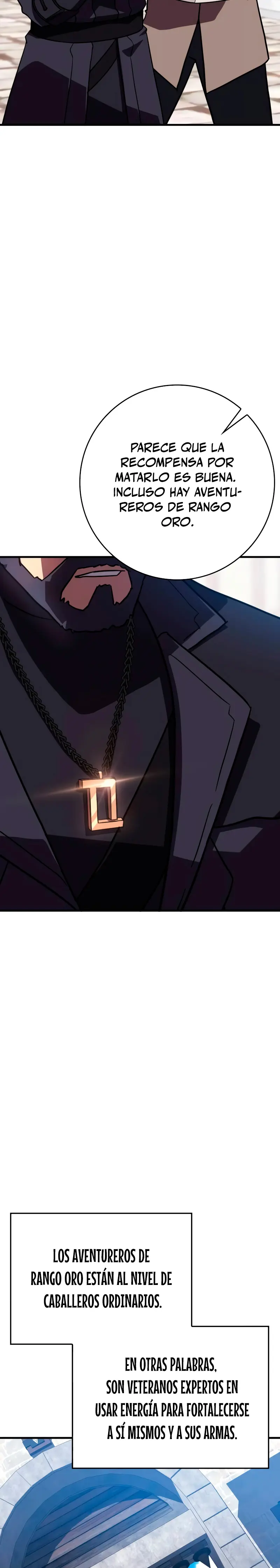 El Mago Genio Destructor de Límites Capítulo 4 - Page 36