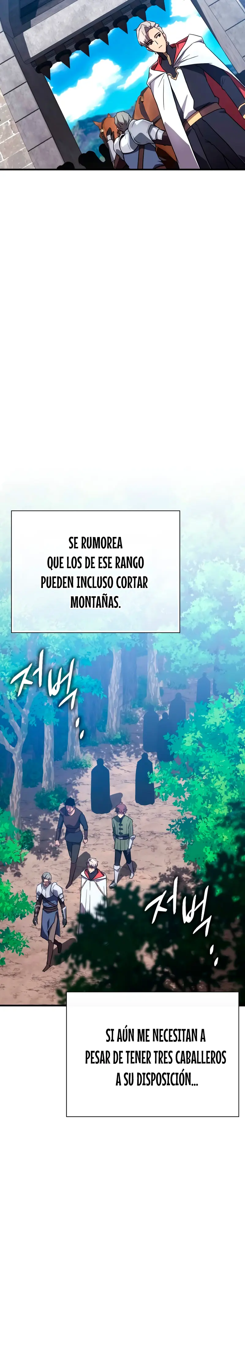 El Mago Genio Destructor de Límites Capítulo 4 - Page 37