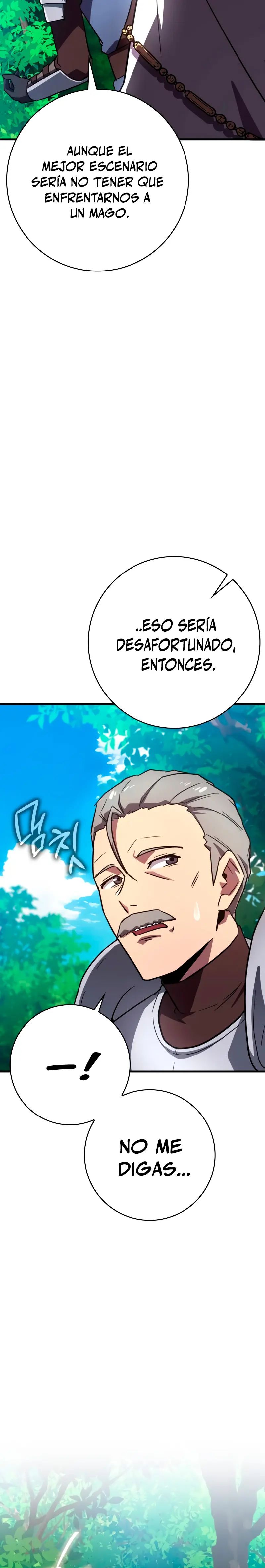 El Mago Genio Destructor de Límites Capítulo 4 - Page 39