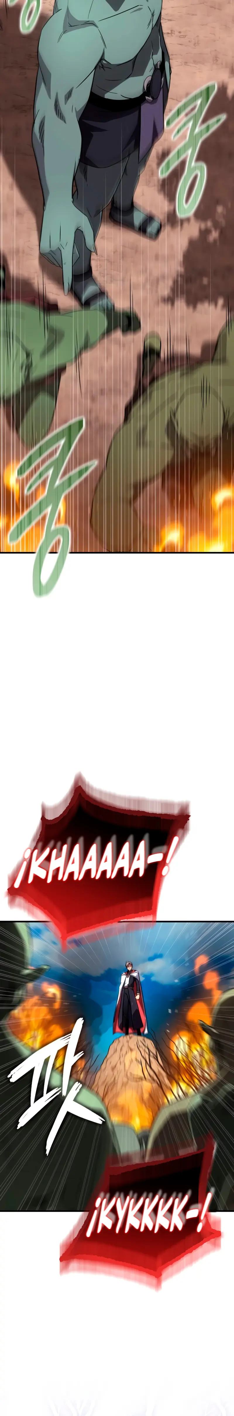 El Mago Genio Destructor de Límites Capítulo 4 - Page 4