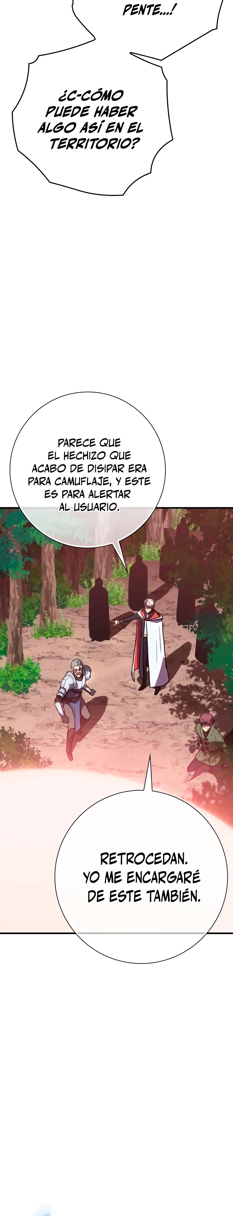 El Mago Genio Destructor de Límites Capítulo 4 - Page 43