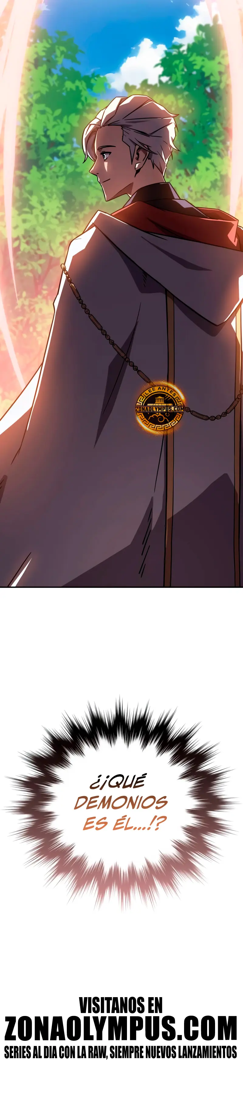 El Mago Genio Destructor de Límites Capítulo 4 - Page 46