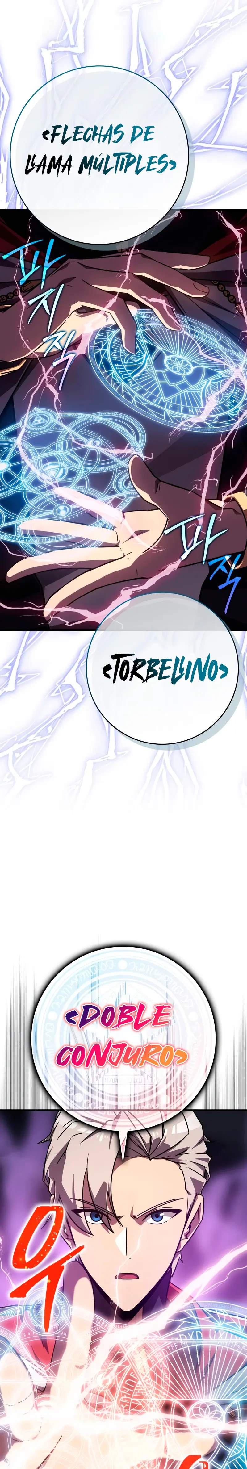 El Mago Genio Destructor de Límites Capítulo 4 - Page 5