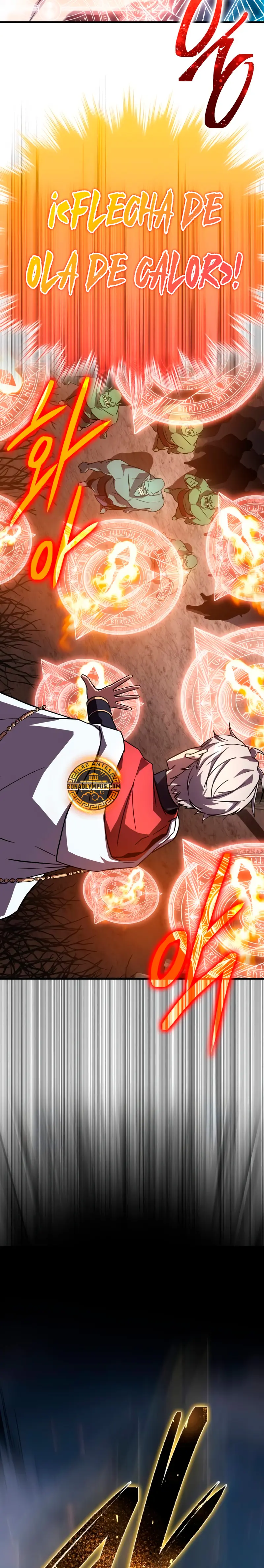 El Mago Genio Destructor de Límites Capítulo 4 - Page 6