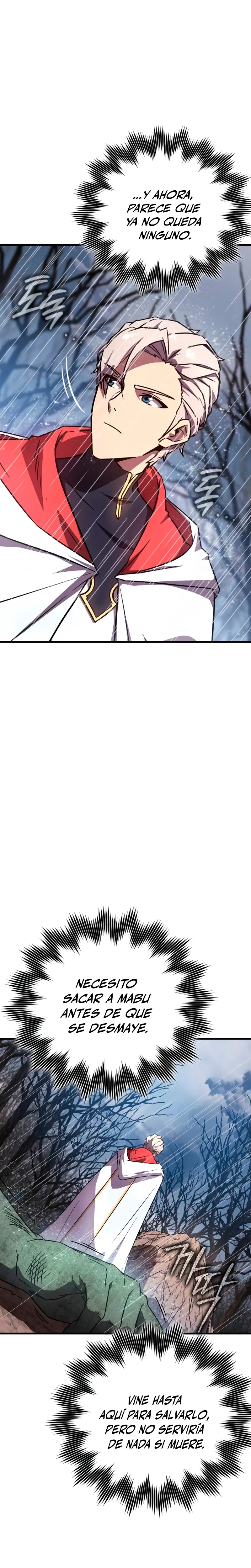 El Mago Genio Destructor de Límites Capítulo 4 - Page 9