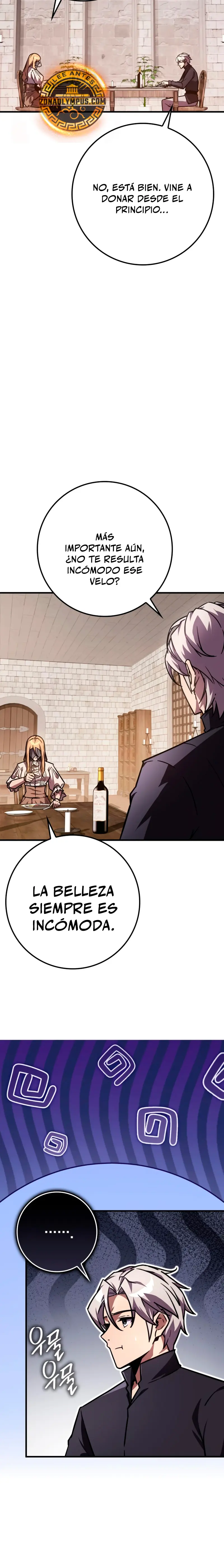 El Mago Genio Destructor de Límites Capítulo 40 - Page 10