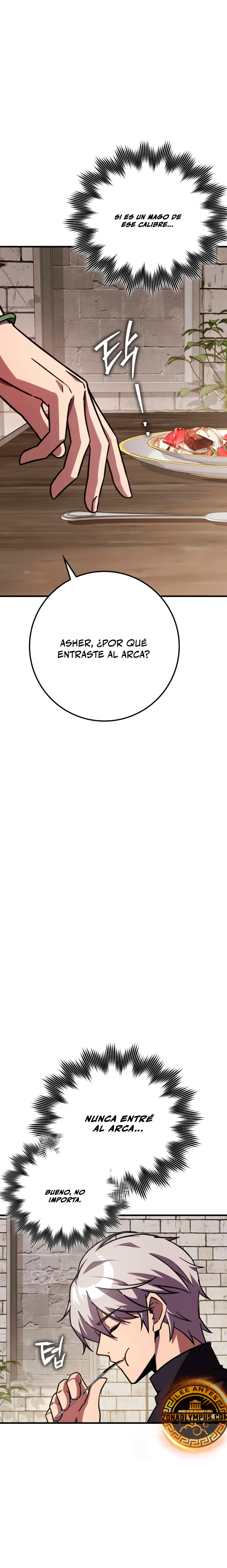 El Mago Genio Destructor de Límites Capítulo 40 - Page 13