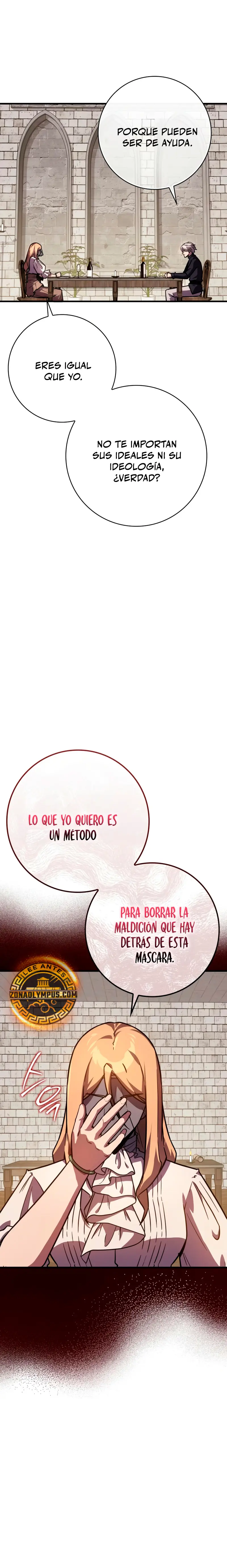 El Mago Genio Destructor de Límites Capítulo 40 - Page 14