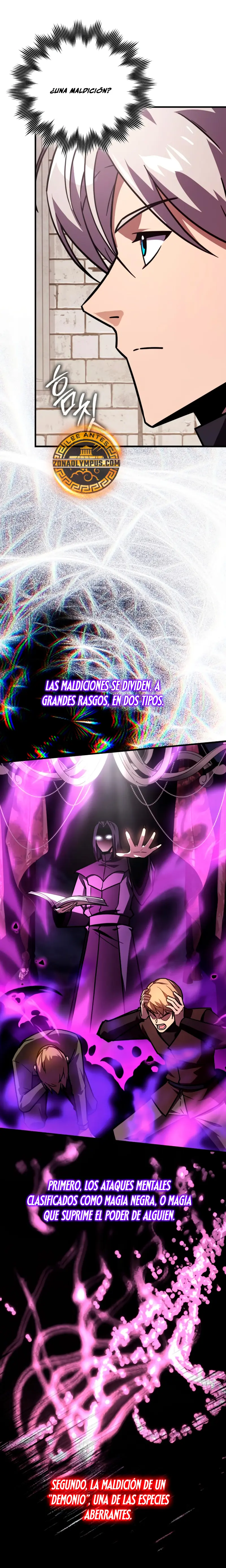 El Mago Genio Destructor de Límites Capítulo 40 - Page 15