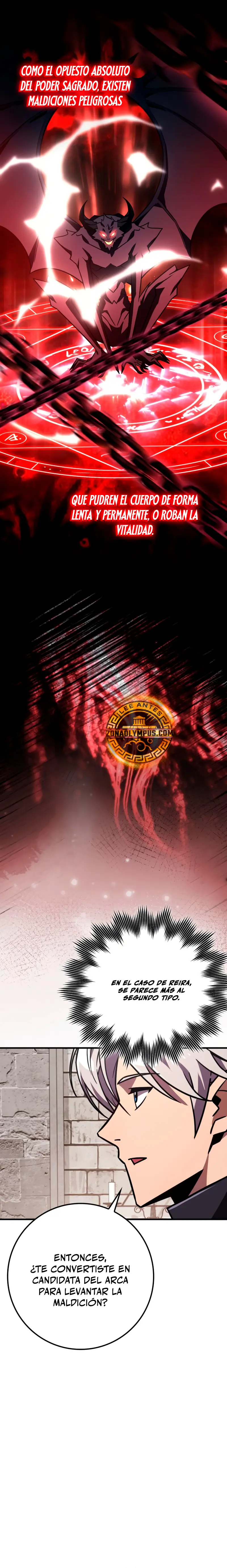 El Mago Genio Destructor de Límites Capítulo 40 - Page 16