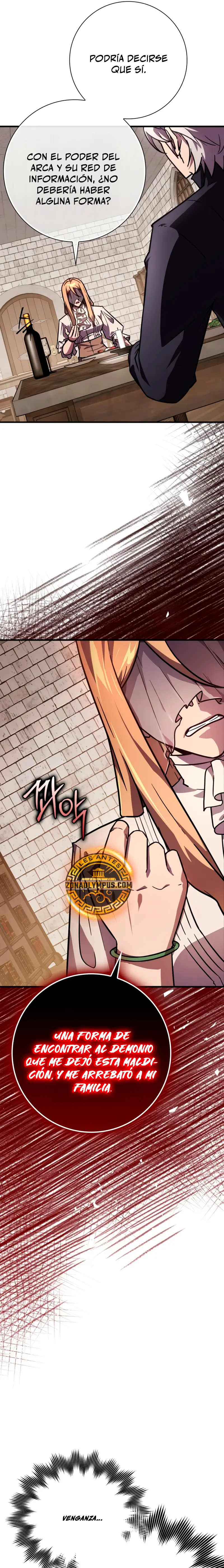 El Mago Genio Destructor de Límites Capítulo 40 - Page 17