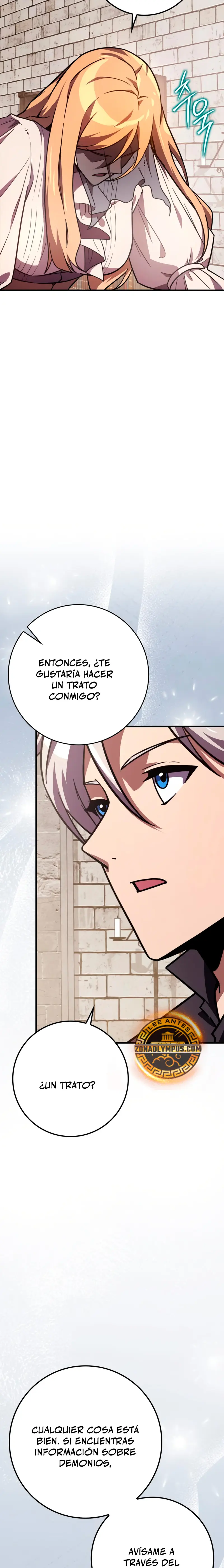 El Mago Genio Destructor de Límites Capítulo 40 - Page 19