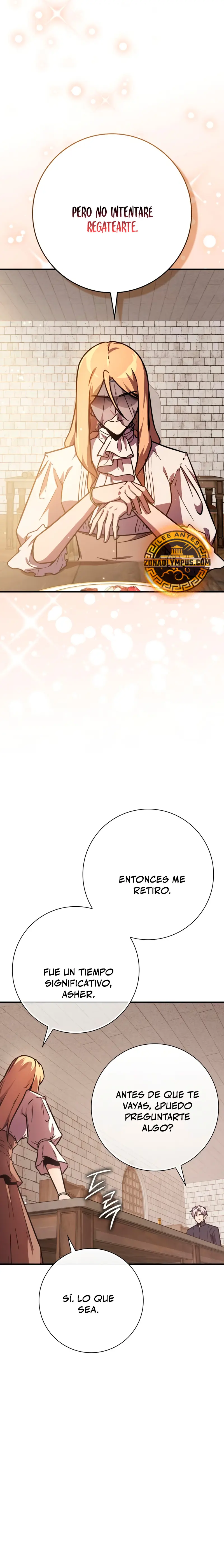 El Mago Genio Destructor de Límites Capítulo 40 - Page 21